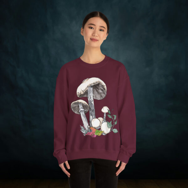 Avenging Angel Crewneck Sweatshirt - Image 23