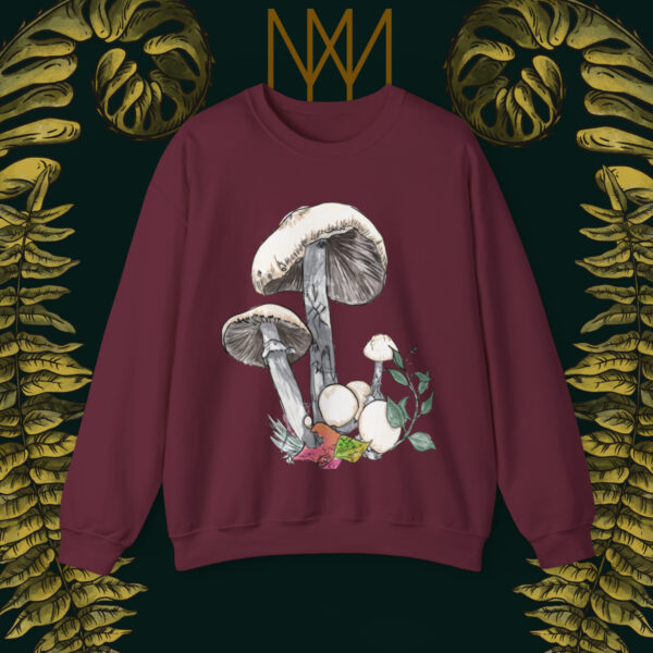 Avenging Angel Crewneck Sweatshirt - Image 24