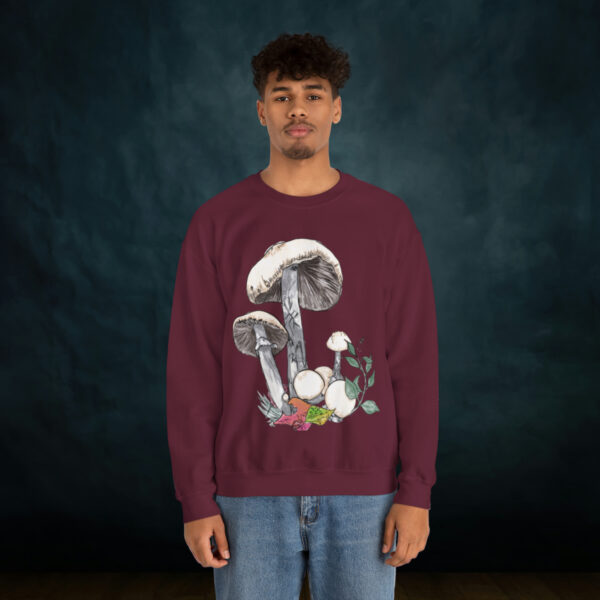 Avenging Angel Crewneck Sweatshirt - Image 27