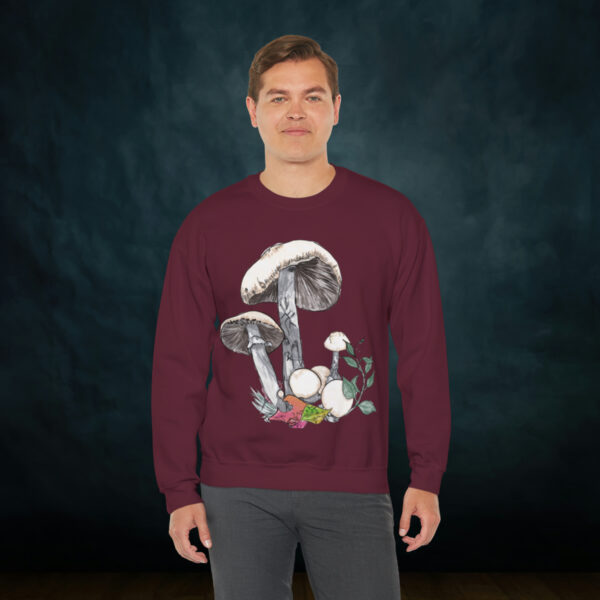 Avenging Angel Crewneck Sweatshirt - Image 28