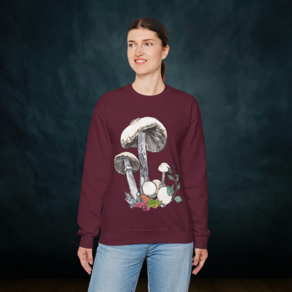 Avenging Angel Crewneck Sweatshirt - Image 30