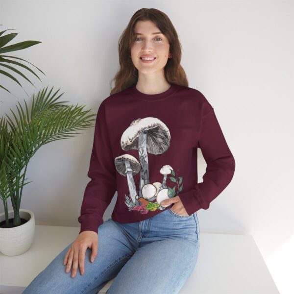 Avenging Angel Crewneck Sweatshirt - Image 33