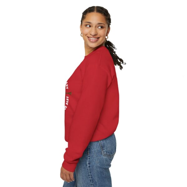 Krampus Crewneck Sweatshirt - Image 54