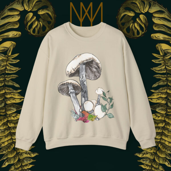 Avenging Angel Crewneck Sweatshirt - Image 2