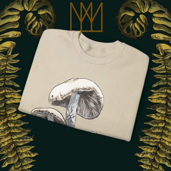 Avenging Angel Crewneck Sweatshirt - Image 4