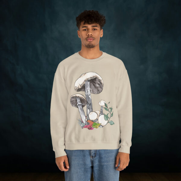 Avenging Angel Crewneck Sweatshirt - Image 5