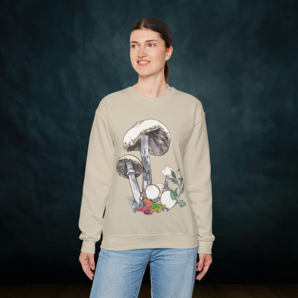 Avenging Angel Crewneck Sweatshirt - Image 8
