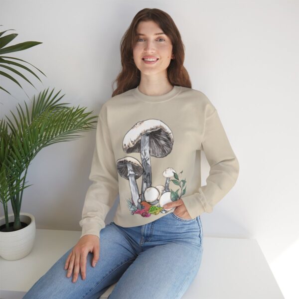 Avenging Angel Crewneck Sweatshirt - Image 11