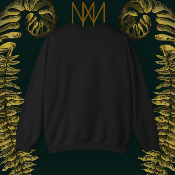 Krampus Crewneck Sweatshirt - Image 3