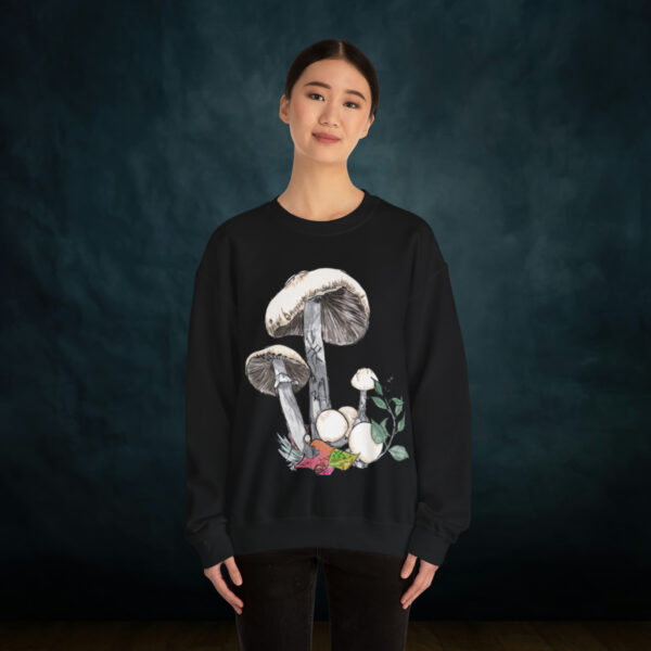 Avenging Angel Crewneck Sweatshirt - Image 12