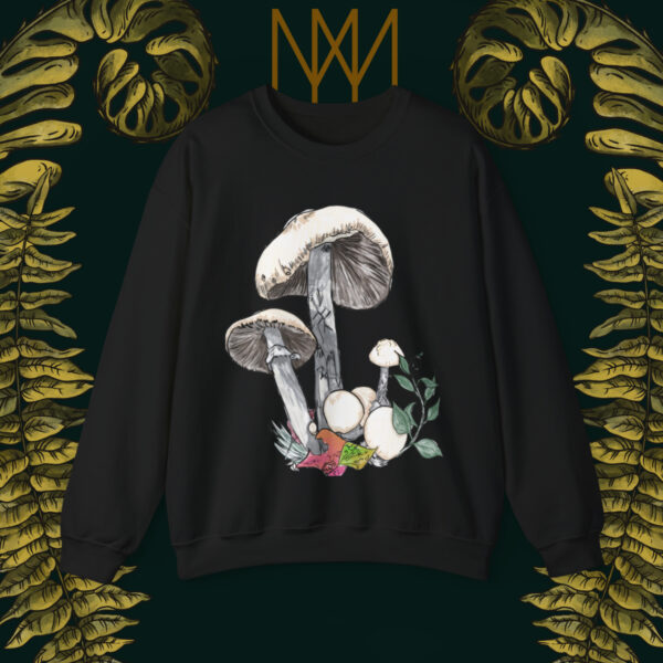 Avenging Angel Crewneck Sweatshirt - Image 13