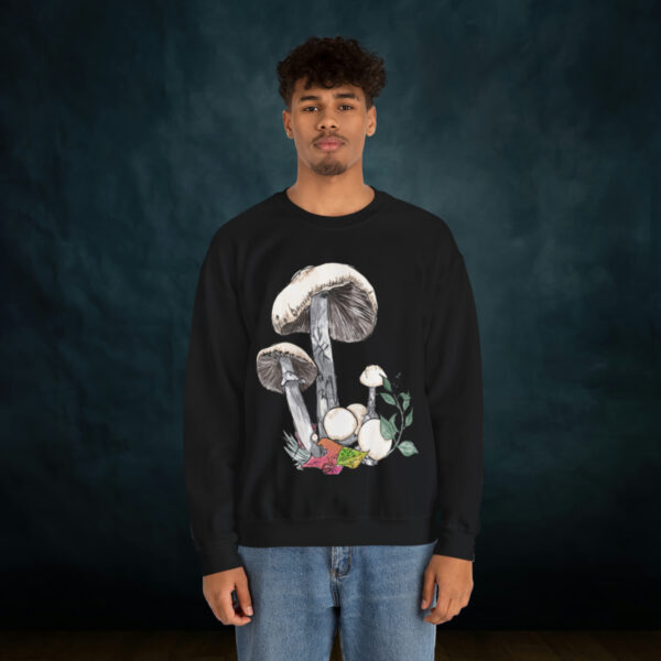 Avenging Angel Crewneck Sweatshirt - Image 16