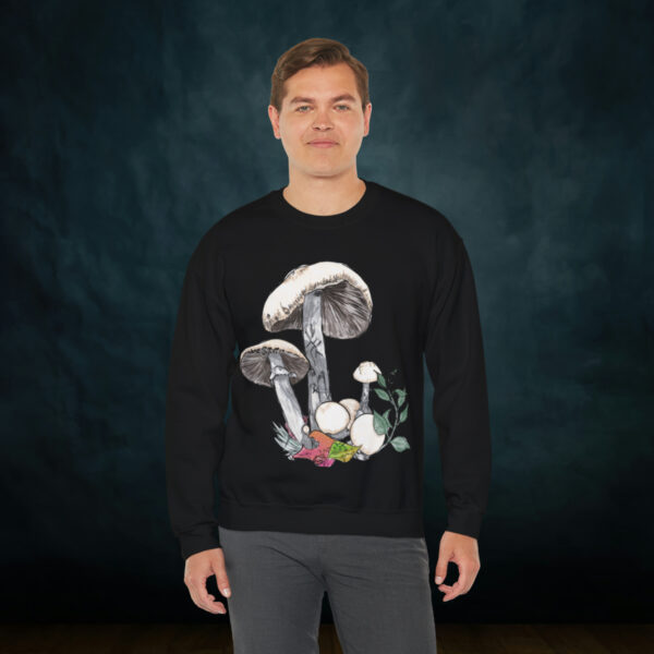 Avenging Angel Crewneck Sweatshirt - Image 17
