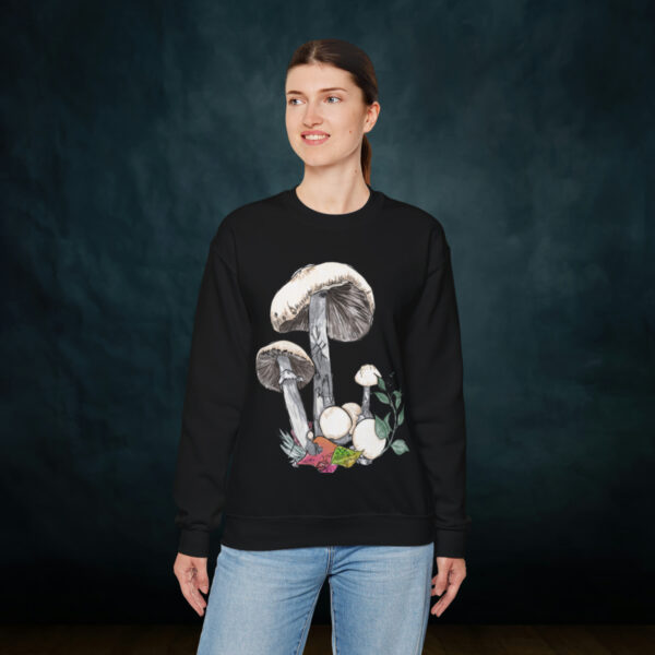 Avenging Angel Crewneck Sweatshirt - Image 19