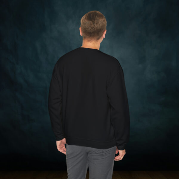 Krampus Crewneck Sweatshirt - Image 7
