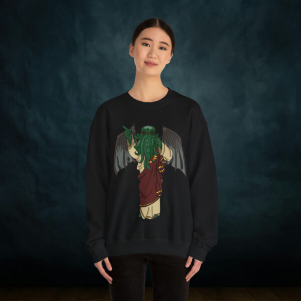 Buddy Cthulhu Crewneck Sweatshirt