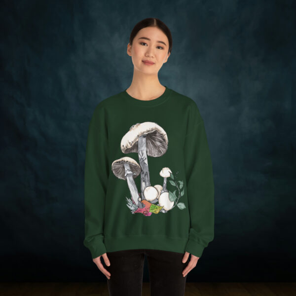 Avenging Angel Crewneck Sweatshirt - Image 34