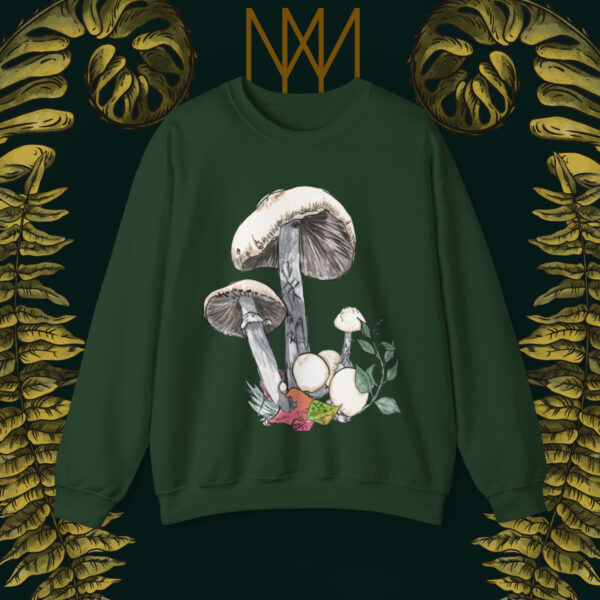 Avenging Angel Crewneck Sweatshirt - Image 35