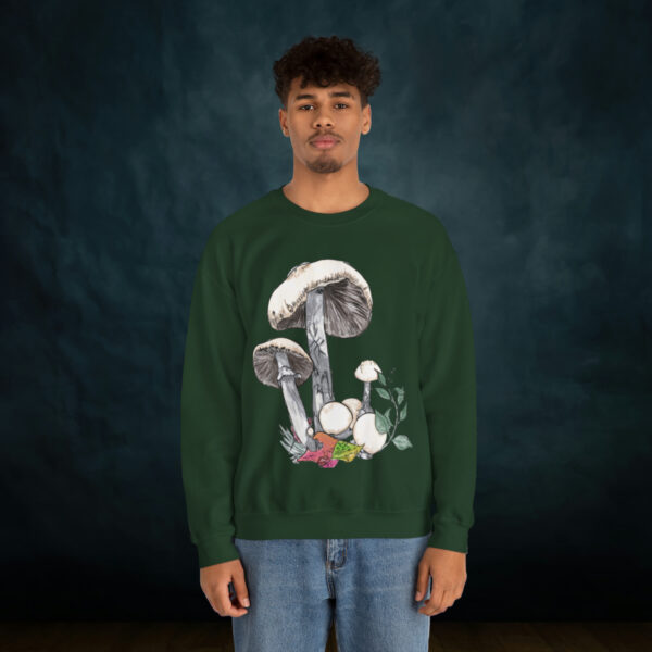 Avenging Angel Crewneck Sweatshirt - Image 38