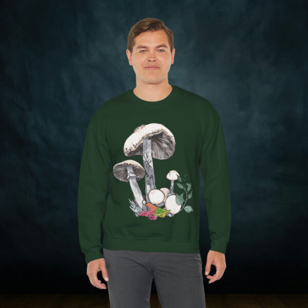 Avenging Angel Crewneck Sweatshirt - Image 39