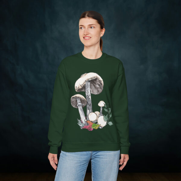 Avenging Angel Crewneck Sweatshirt - Image 41