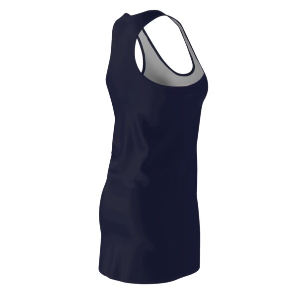 No Country For Old Men Racerback Dress - Image 4