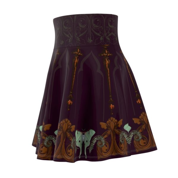 Luna Moth Skater Skirt - Image 4