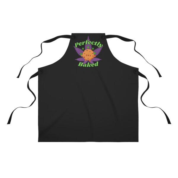 Perfectly Baked Funny Apron - Image 2