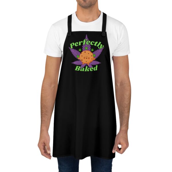Perfectly Baked Funny Apron - Image 4