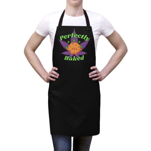 Perfectly Baked Funny Apron