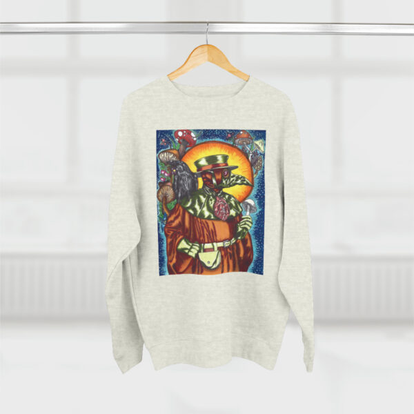 Retro Plague Doctor Crewneck Sweatshirt - Image 19