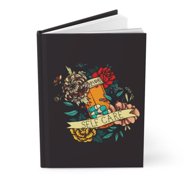Self Care Hardcover Journal - Image 3