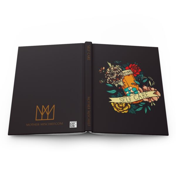 Self Care Hardcover Journal - Image 5