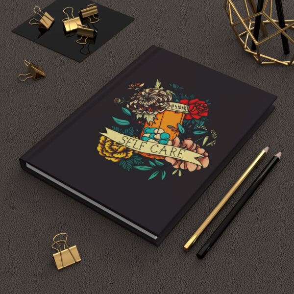 Self Care Hardcover Journal - Image 6