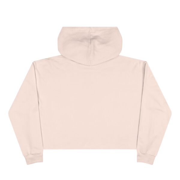 Beautiful Decay Crop Hoodie - Image 3