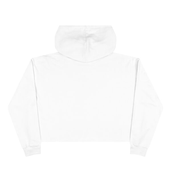 Beautiful Decay Crop Hoodie - Image 5