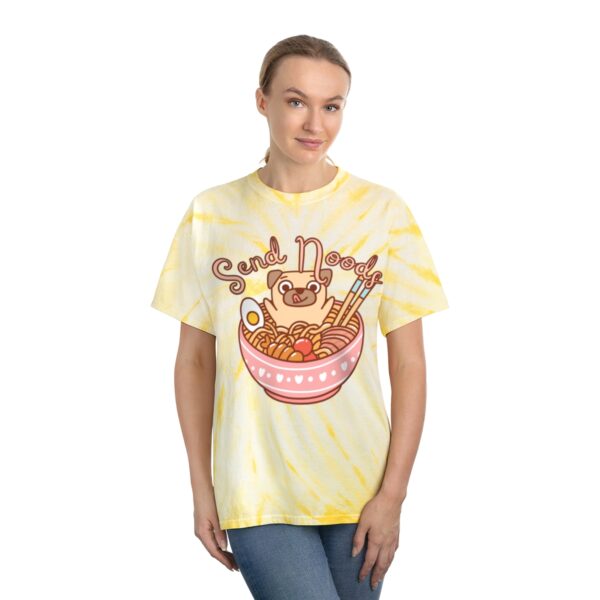 Send Noods Cyclone Tie-Dye Tee