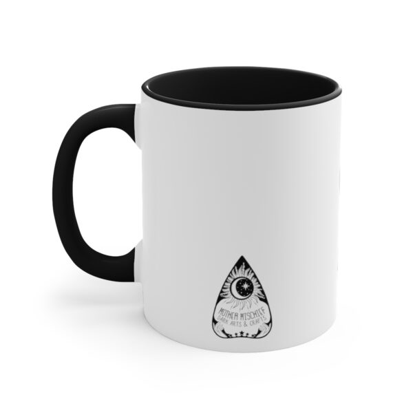 Santa Booty Funny Holiday Accent Coffee Mug, 11oz - Image 3