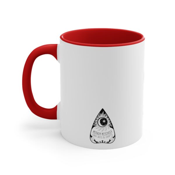 Santa Booty Funny Holiday Accent Coffee Mug, 11oz - Image 6