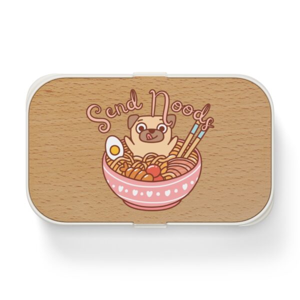 Send Noods Bento Lunch Box