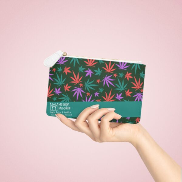 Weed Money Mini Clutch - Image 5