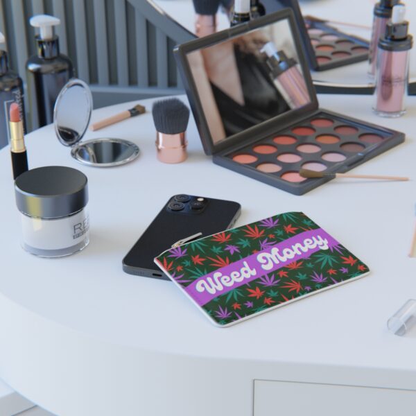 Weed Money Mini Clutch - Image 6