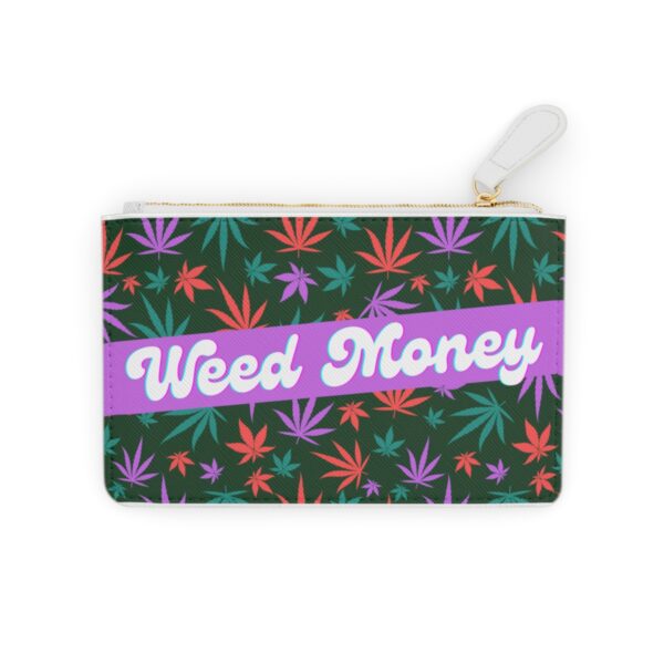 Weed Money Mini Clutch