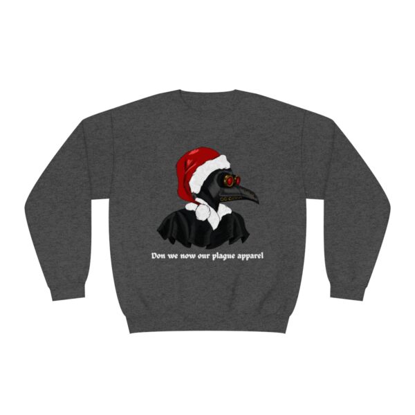 Unisex NuBlend® Crewneck Sweatshirt - Image 5
