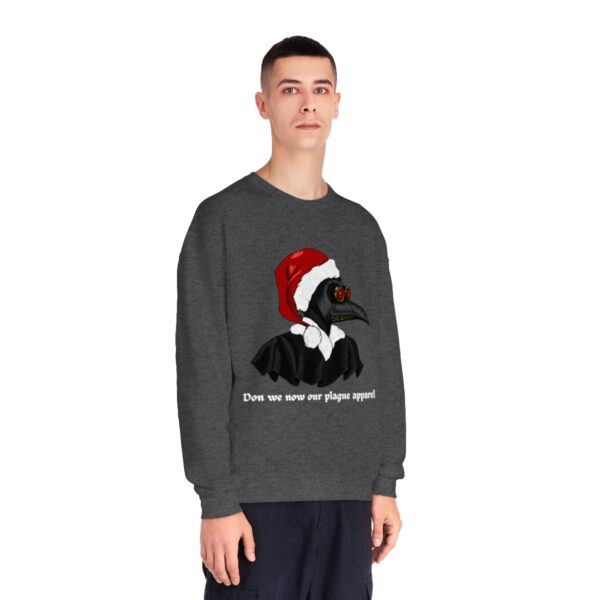 Unisex NuBlend® Crewneck Sweatshirt - Image 7