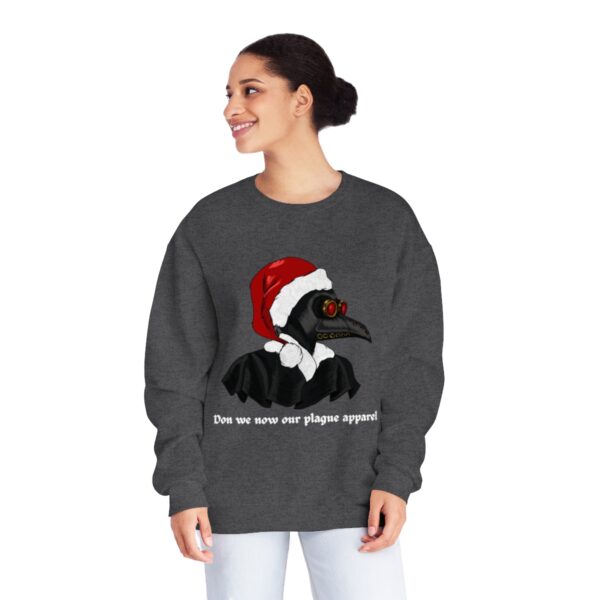 Unisex NuBlend® Crewneck Sweatshirt - Image 8