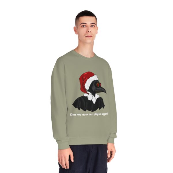 Unisex NuBlend® Crewneck Sweatshirt - Image 11