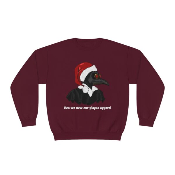 Unisex NuBlend® Crewneck Sweatshirt - Image 2