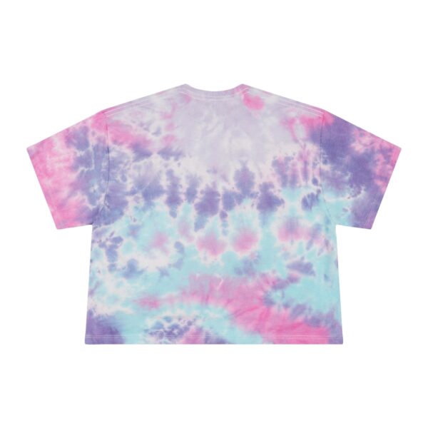Send Noods Tie-Dye Crop Tee - Image 8