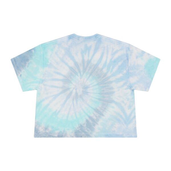 Send Noods Tie-Dye Crop Tee - Image 5